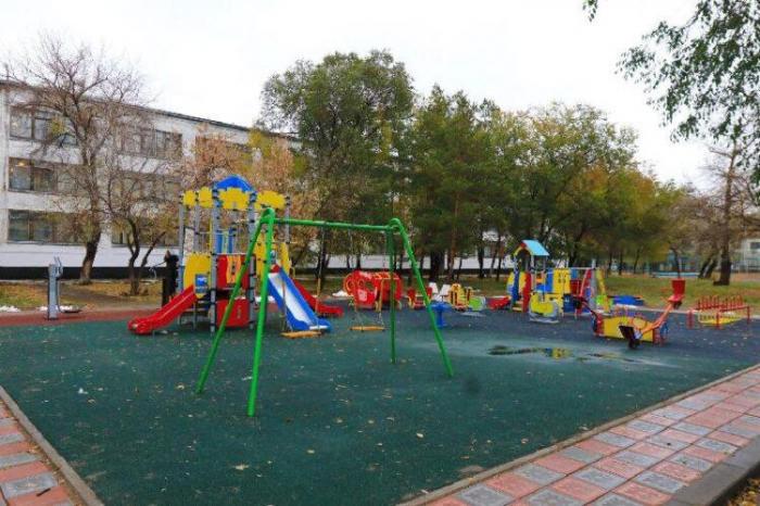 Пятилетнего мальчика на детской площадке ударило током в Карагандинской области