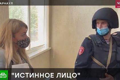 Стоматолог избил журналиста НТВ в Барнауле