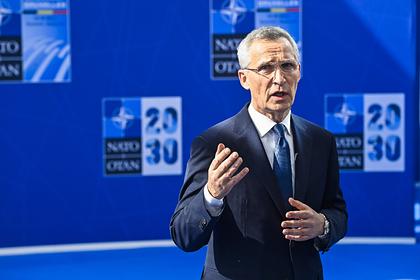 В НАТО увидели опасность создания общей армии Евросоюза