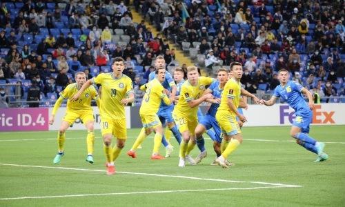 Украинский журналист сообщил о серьезной ставке на победу команды в игре с Казахстаном