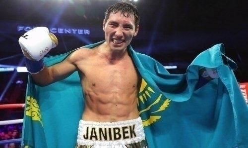 Казахстанский боксер может спасти чемпиона мира от всеобщего бойкота
