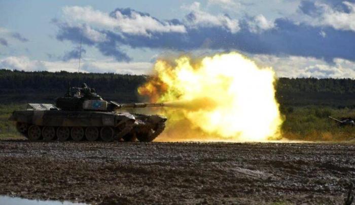 АрМИ-2021: танкисты Казахстана победили и попали в тройку лучших