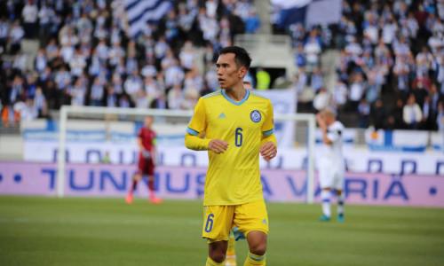«Мы не сильно уступали». Дебютант сборной Казахстана рассказал, чего не хватило для победы над Финляндией