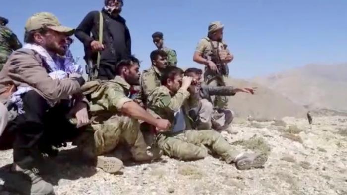 Сторонники Масуда заявили о разгроме талибов в Панджшере
                06 сентября 2021, 00:27