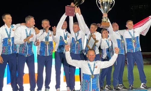 Чемпионат мира по пожарно-спасательному спорту завершился в Казахстане
