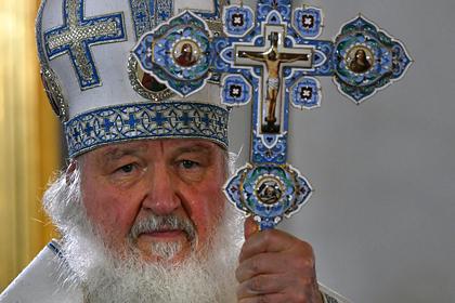 Патриарх Кирилл указал на необходимость божьей помощи в вопросе экологии
