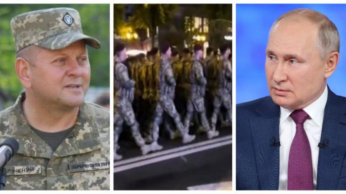 Командующий армией Украины прокомментировал нецензурную кричалку про Путина
                06 сентября 2021, 07:06
