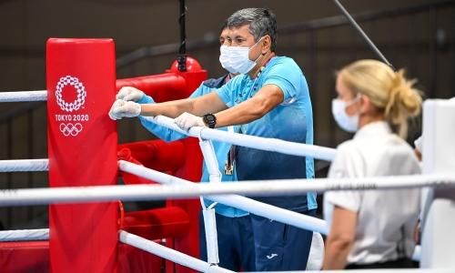 Об отставке объявил главный тренер сборной Казахстана по боксу Галым Кенжебаев
