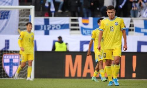 «Казахстану приходится обороняться количеством, а не качеством». Эксперт «Матч ТВ» оценил матч против Финляндии и дал свой прогноз на Боснию и Герцеговину