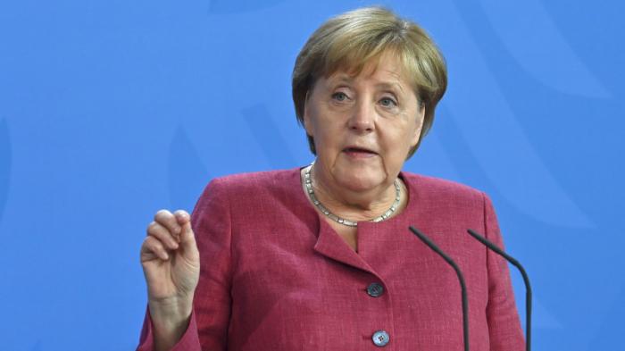 Меркель выступила за начало переговоров с талибами
                06 сентября 2021, 09:56
