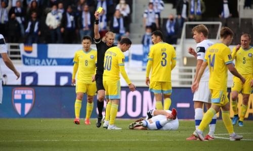 Сборная Казахстана лишилась футболиста «Кайрата» на матч против Боснии и Герцеговины