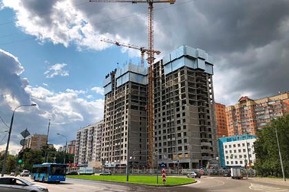 В России начнут строить дома по новым правилам