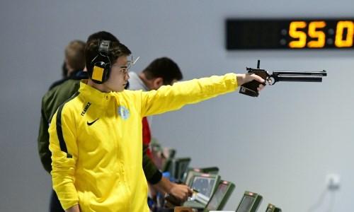 Стала известна программа чемпионата Азии по стрельбе из пневматического оружия в Шымкенте