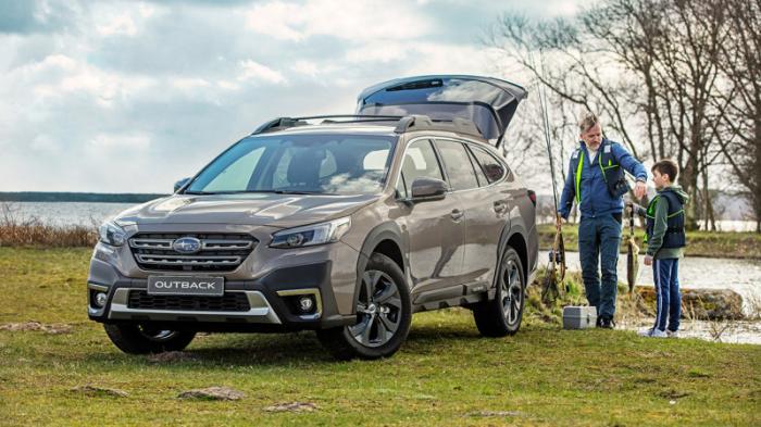 В Казахстан прибыл новый Subaru Outback с повышенным уровнем безопасности
                06 сентября 2021, 14:00