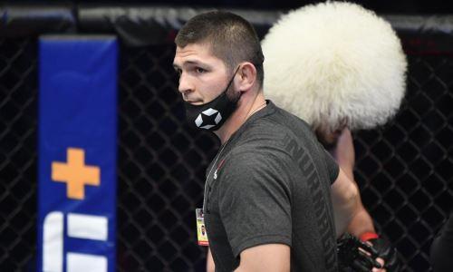 Хабиб Нурмагомедов раскрыл свой гонорар за первый бой в MMA