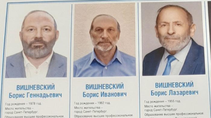 Кандидатов-двойников зарегистрировали на выборы в России
                06 сентября 2021, 15:13
