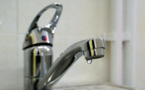 Отключение воды ожидается в некоторых районах Караганды 8 сентября