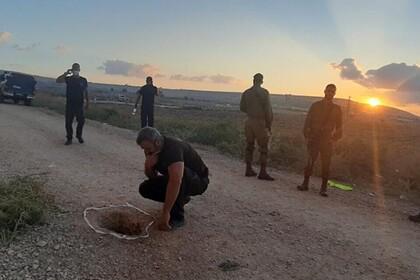 Палестинские боевики выкопали тоннель и сбежали из тюрьмы в Израиле