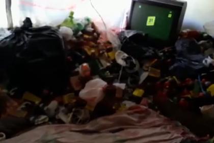 Российский инженер два года не выносил мусор из съемной квартиры