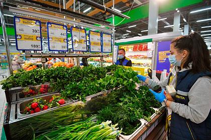 Торговые сети ответили на обвинения в завышении цен на овощи