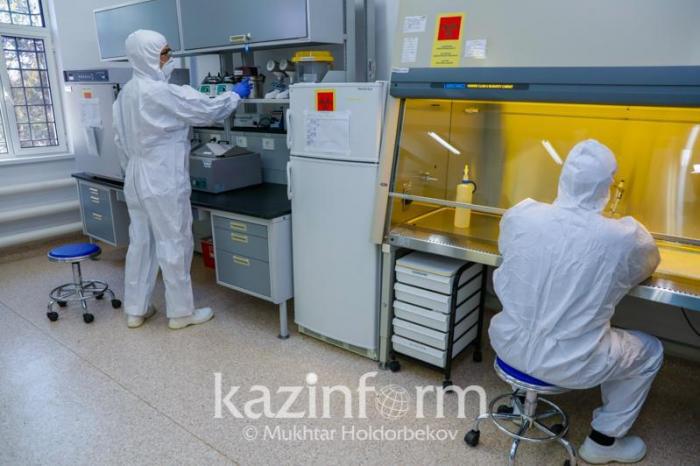 Завод по производству вакцин в Жамбылской области работает в тестовом режиме