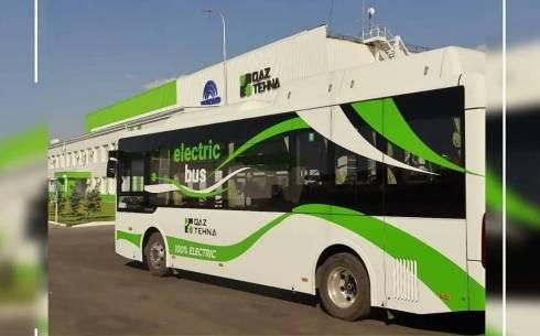 Запуск электроавтобуса – самая позитивная новость августа в Караганде