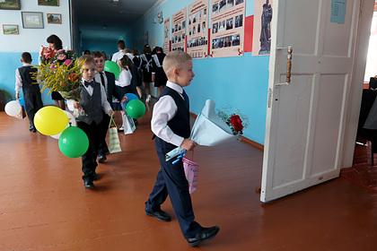 Заслуженный учитель России призвал сократить школьное обучение