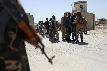 «Талибан» заявил о разгроме сопротивления и об окончании войны в Афганистане