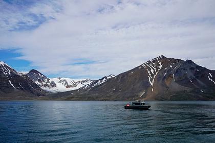 На дне у Новой Земли нашли судно пропавших в XIX веке исследователей Арктики