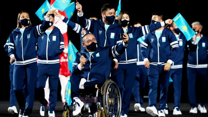 Токаев наградил казахстанских призеров Паралимпиады
                06 сентября 2021, 19:20