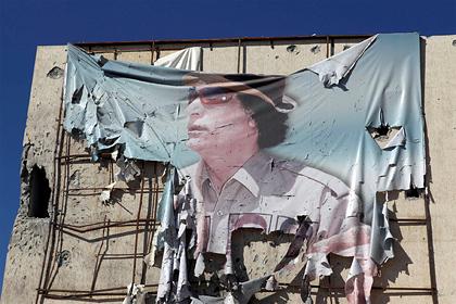 Останки Каддафи перезахоронят