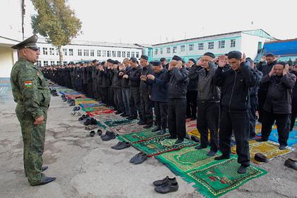 Власти Таджикистана объявят массовую амнистию