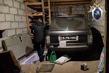 Удерживавший россиянку в подвале гаража действовал по обоюдному согласию