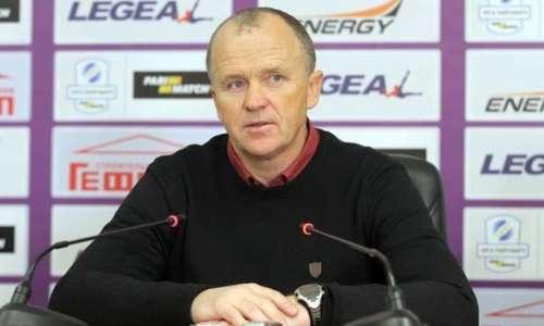 Бывший главный тренер команды КПЛ официально возглавил клуб УПЛ