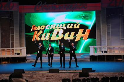 Выступление белорусской команды КВН вырезали из эфира после шуток про власть