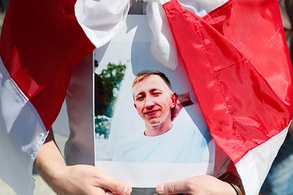 МВД заявило об установлении причин гибели лидера белорусских эмигрантов в Киеве