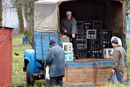 В Совфеде предложили освободить россиян от налогов за сдачу бутылок