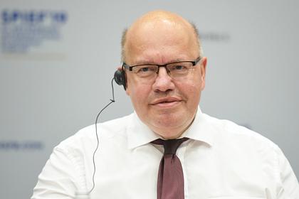 Немецкого министра увезли в больницу с заседания комитета бундестага