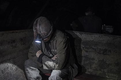 На шахте в ЛНР проводят деблокировку после смертельной аварии