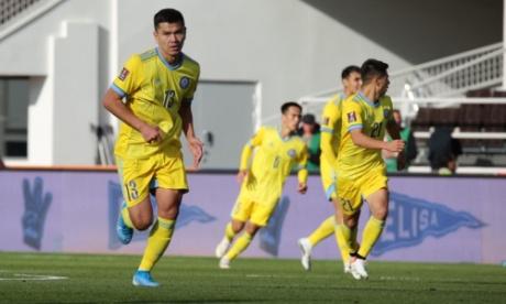 Прямая трансляция матча Босния и Герцеговина — Казахстан