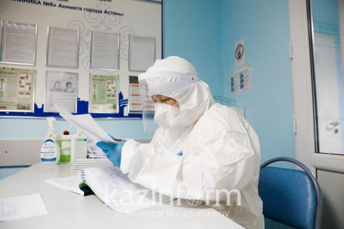 Более 240 человек заболели коронавирусом за сутки в Алматинской области