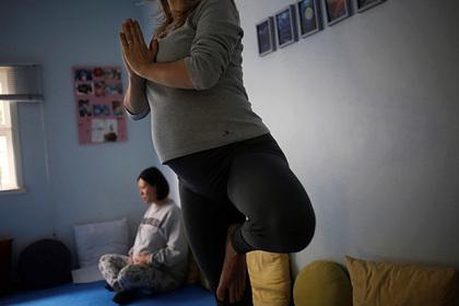 Выявлена польза физической активности во время беременности