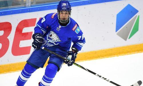 Финская фикция, локальный потолок и пенсия в 22. Самые юные игроки «Барыса» в КХЛ
