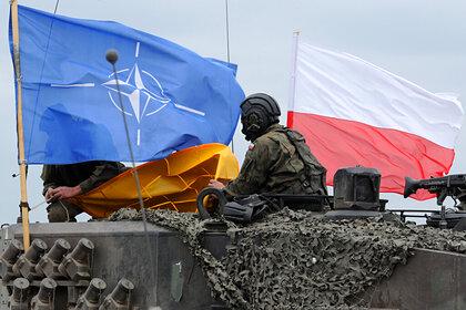 В Польше призвали НАТО говорить с Россией на «языке силы»