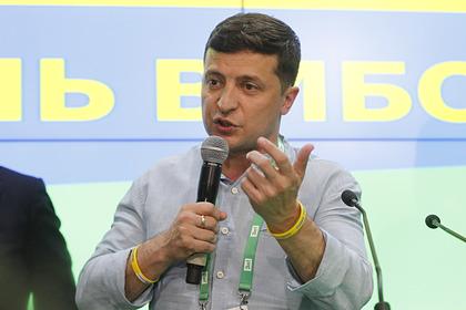 Стало известно число готовых поддержать Зеленского на выборах украинцев
