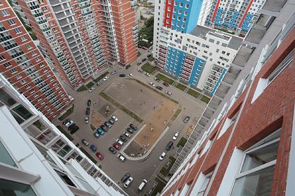 В России заметили дефицит парковок в новых домах