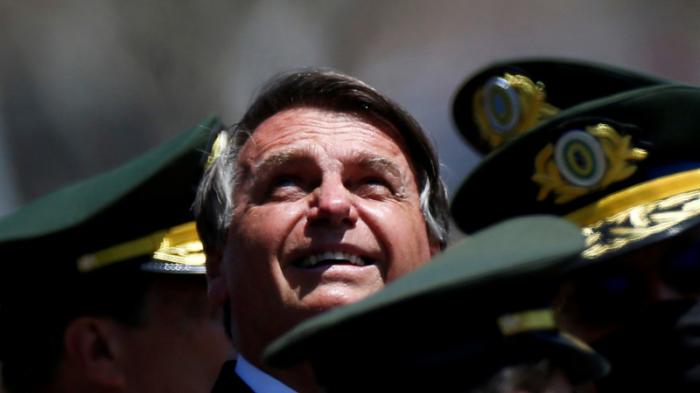 Президента Бразилии обвинили в планировании военного переворота
                07 сентября 2021, 15:31
