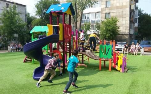 В этом году качество детских площадок должно быть идеальным – аким Караганды