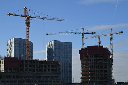 Россияне стали реже вкладываться в московскую недвижимость