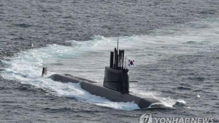 Южная Корея провела первый успешный пуск ракеты с подводной лодки
                07 сентября 2021, 16:28